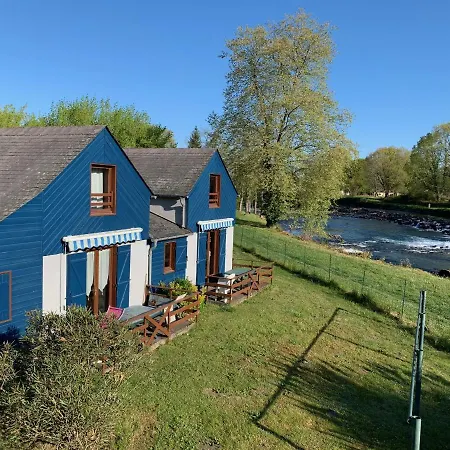Camping Le Saillet Lestelle-Betharram Exterior photo