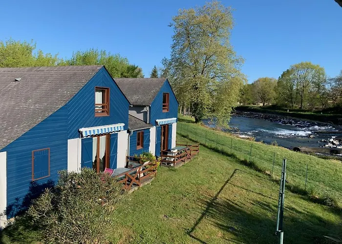 Camping Le Saillet