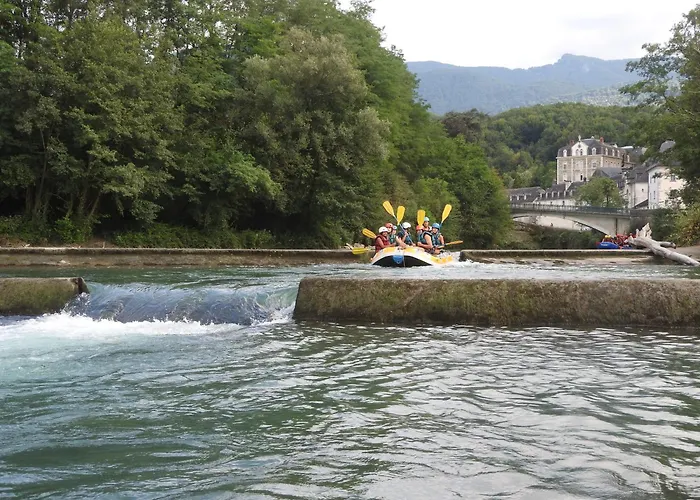Camping Le Saillet