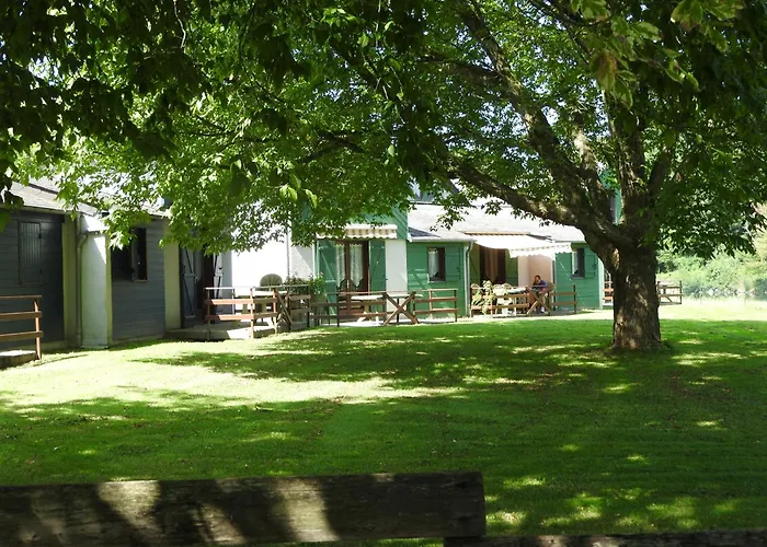 Camping Le Saillet
