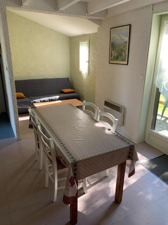 Camping Le Saillet