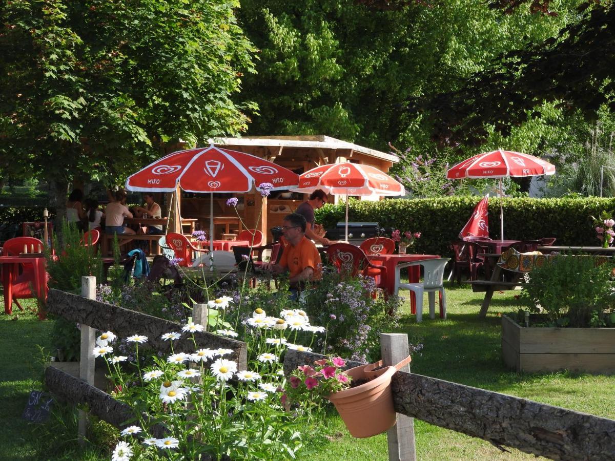 Campsite Camping Le Saillet