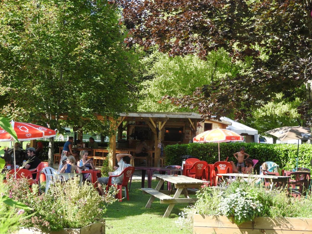 Camping Le Saillet 3* Lestelle-Betharram