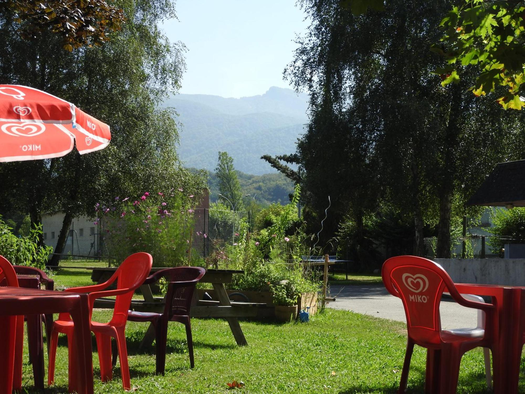 Campsite Camping Le Saillet